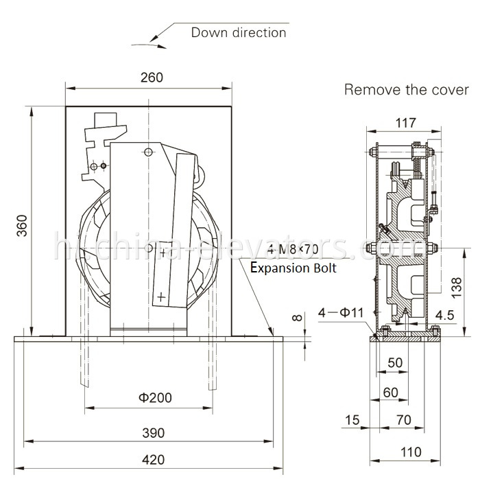 Overspeed Governors for OTIS Elevators